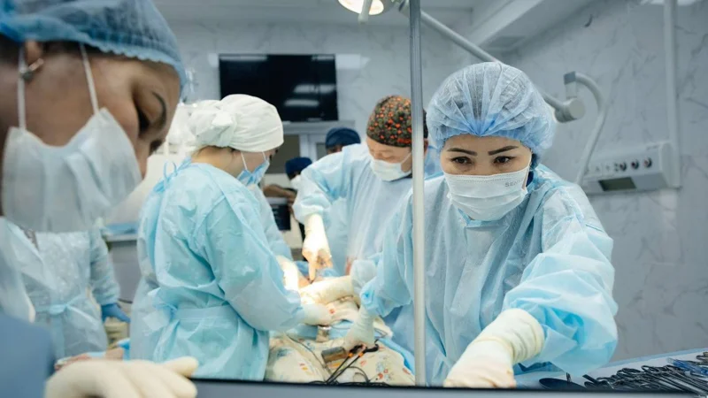 Innovatsııalar men skrınıng: Qazaqstan densaýlyq saqtaý salasyn jańa deńgeıge shyǵardy