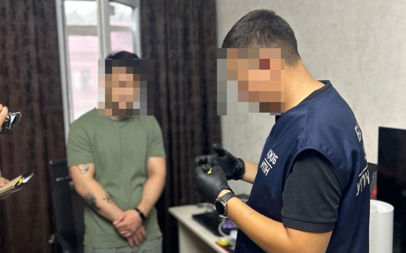 Оралда есірткі таратумен айналысқан интернет-дүкен жойылды Оралда есірткі таратумен айналысқан интернет-дүкен жойылды