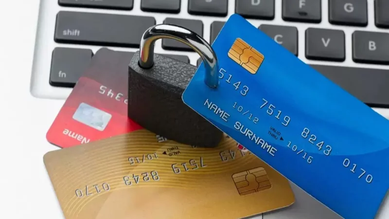 bank card