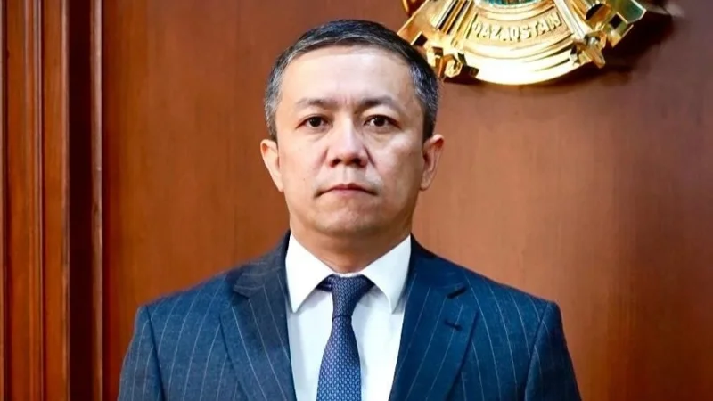 Kazakhstan names new head of Committee of Atomic and Energy Supervision and Control