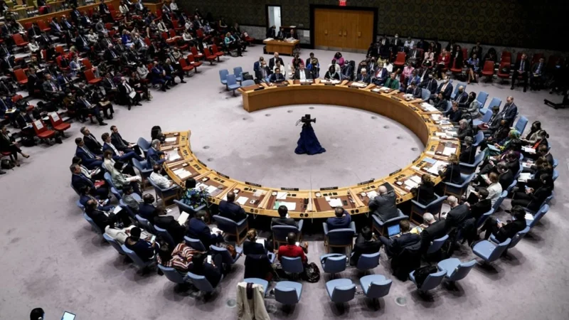 Panama assumes presidency of UN Security Council for August