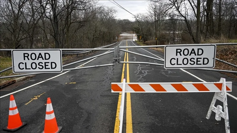 New York governor declares state of emergency amid heavy rain, flood threat