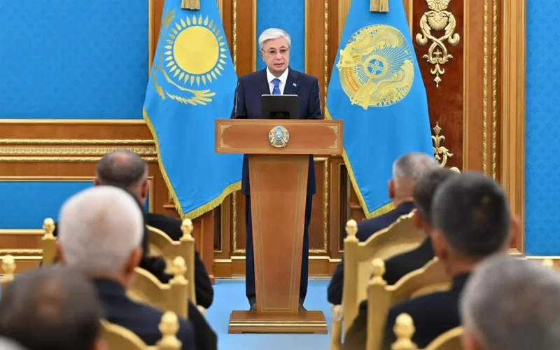 President Tokayev congratulates transport workers on professional holiday