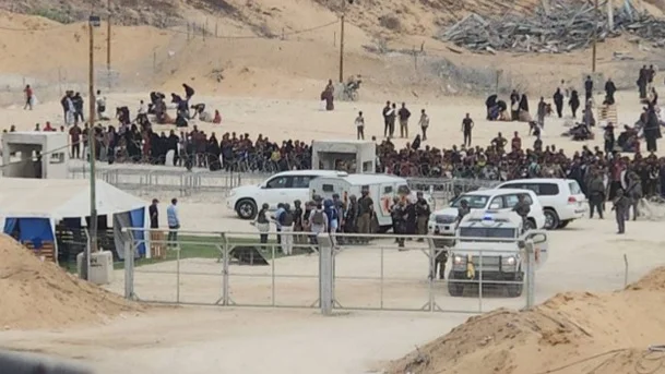 ХАМАС отказался от переговоров до снятия гуманитарной блокады в Газе