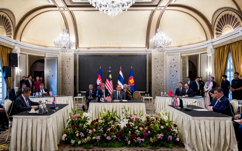 Камбоджа и Таиланд обсудят пограничный вопрос в Малайзии на следующей неделе