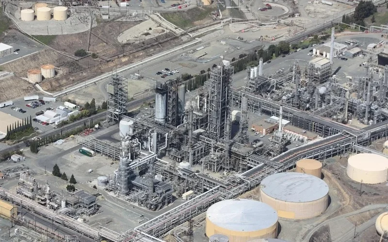 Маңғыстау облысында жаңа газ өңдеу зауытының құрылысы жалғасып жатыр