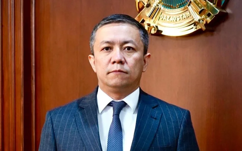 Дархан Алиакпаров 