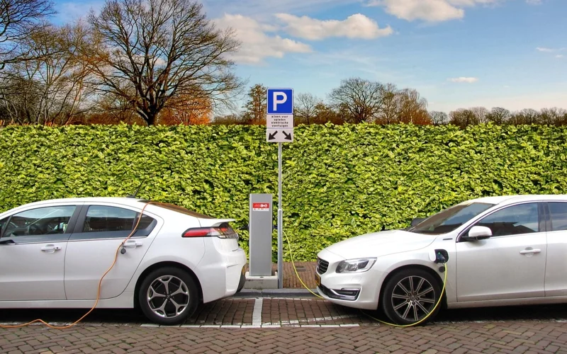 электромобиль