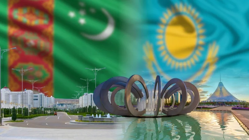 Turkmenistan and Kazakhstan hit on economic co-op in bilateral relations Economy Materials 18 October 2025 11:20 (UTC +04:00) Turkmenistan and Kazakhstan hit on economic co-op in bilateral relations Photo: Website of the President of Turkmenistan Follow Trend on Whatsapp Whatsapp Telegram Telegram Facebook Facebook Twitter Twitter Google News News Aman Bakiyev Aman Bakiyev Read more ASHGABAT, Turkmenistan, October 18. President of Turkmenistan Serdar Berdimuhamedov and Deputy Prime Minister and Chief of Staff of the Government of the Republic of Kazakhstan Galymzhan Koishybayev discussed the strengthening of trade and economic cooperation between the two countries, Trend reports via Turkmen MFA. During the meeting, President Berdimuhamedov warmly welcomed the Deputy Prime Minister of Kazakhstan and conveyed his best wishes to President Kassym-Jomart Tokayev. He noted that Turkmenistan attaches great importance to expanding its partnership with Kazakhstan, emphasizing that bilateral relations continue to develop in political, diplomatic, trade, economic, and cultural spheres. The parties emphasized that the nexus of trade and economic synergy constitutes a pivotal element in the Turkmen-Kazakh bilateral framework. Promising domains for collaboration encompass digital transformation, infrastructural enhancement, innovation ecosystems, sustainable economic frameworks, and ecological stewardship. Focus was strategically directed towards the enhancement of cultural and humanitarian linkages. In this context, the Intergovernmental Turkmen-Kazakh Commission on Economic, Scientific, Technical, and Cultural Cooperation emerged as a pivotal framework for advancing collaborative initiatives and executing bilateral accords.