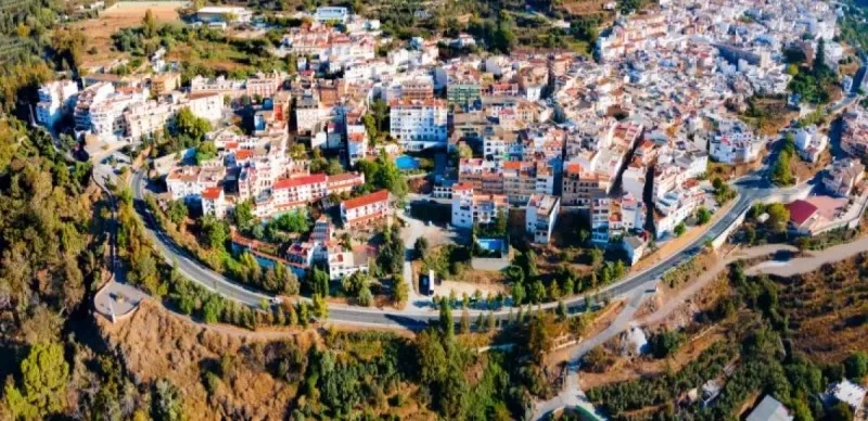 Испаниядағы ерекше елдімекен 