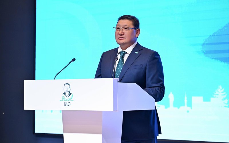 «Abai akademiasy» энциклопедиялық порталы ашылды «Abai akademiasy» энциклопедиялық порталы ашылды