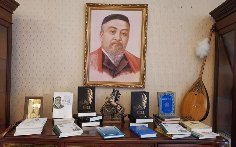 Абай мұрасы Қытайда