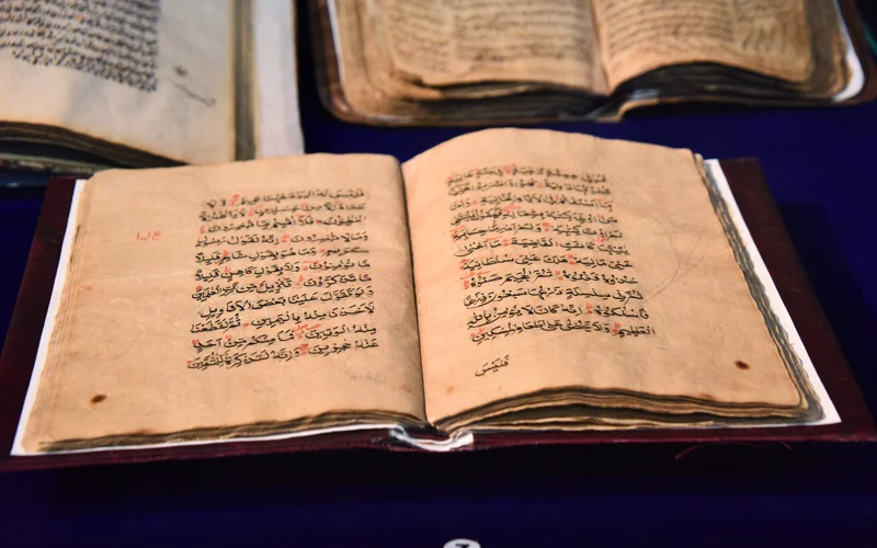 Точную копию Туринской плащаницы впервые привезли на выставку в Астану