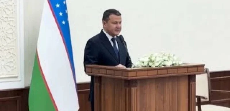 Өзбекстанда Абай күні 