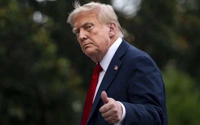 Камбоджа выдвинет Дональда Трампа на Нобелевскую премию мира