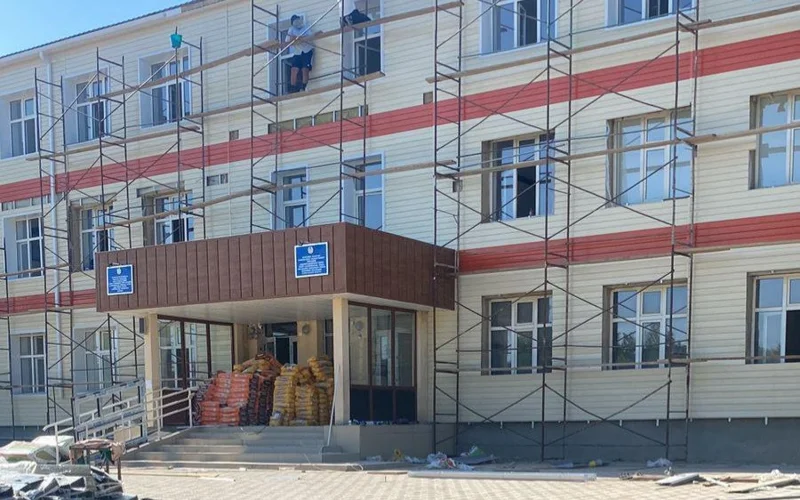 Túrkistan oblysynda jańa oqý jylynda qansha mektep ashylady