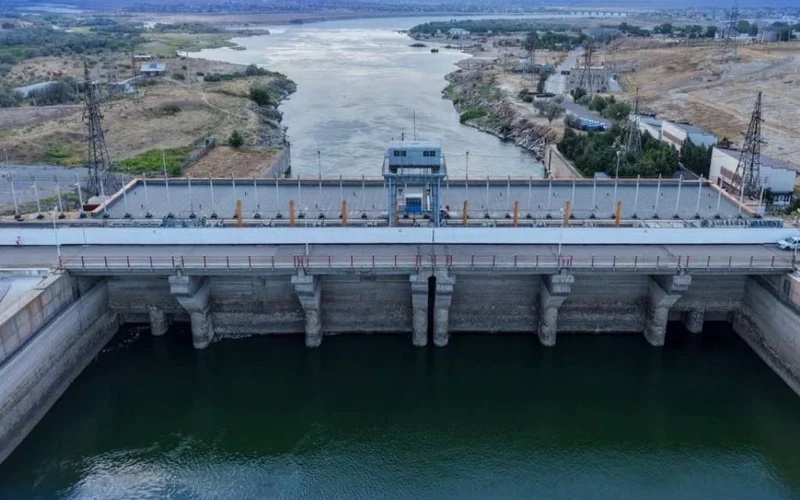 Водозабор в пяти южных регионах Казахстана достиг 7,9 млрд кубометров