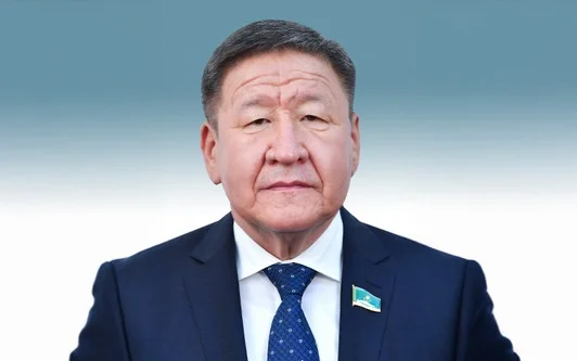  ОРЫНБЕКОВ Бекболат Серикбекович 