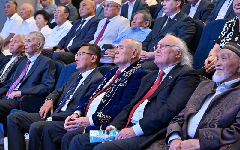 «Abai akademiasy» энциклопедиялық порталы ашылды «Abai akademiasy» энциклопедиялық порталы ашылды