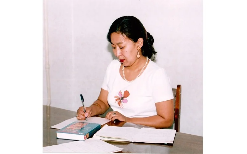 Айгүл Кемелбаева