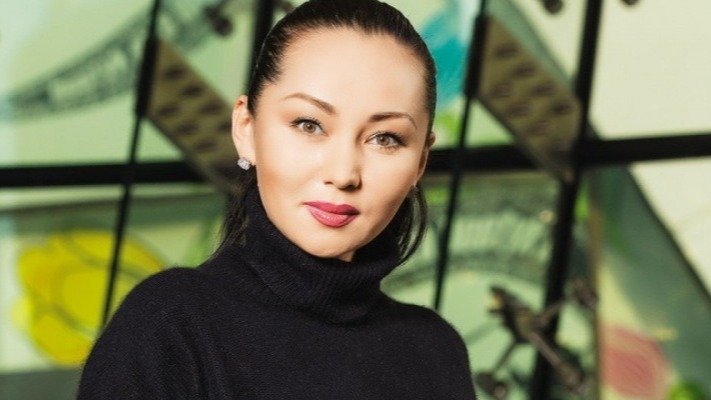 Баян Алагөзова Баян Алагөзова