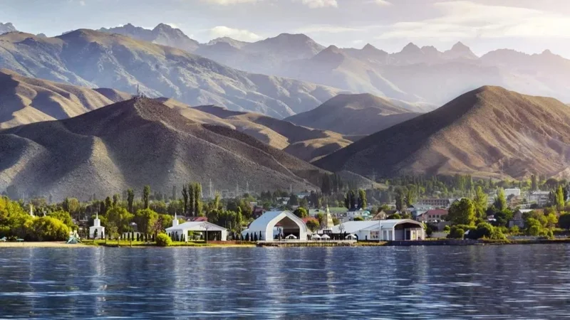World Traditional Culture and Music Festival kicks off at Issyk-Kul