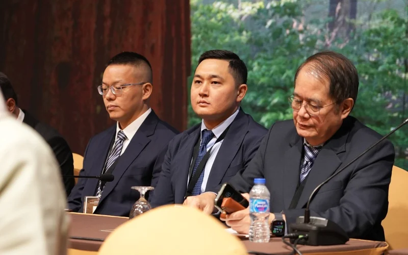 Вице-президент КФБ вошел в руководящий состав Asian Boxing