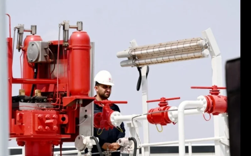 Азербайджан начал поставлять газ через Турцию в Сирию