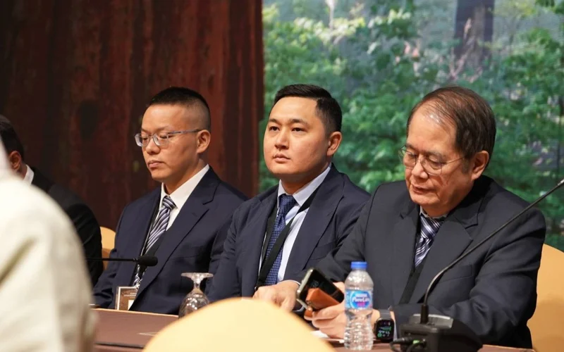 Qazaqstan boks federatsııasynyń vıtse-prezıdenti Asian boxing uıymynyń basshylyq quramyna endi