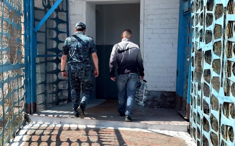 Осужденный вышел по амнистии на свободу и переосмыслил свою жизнь в Павлодаре Осужденный вышел по амнистии на свободу и переосмыслил свою жизнь в Павлодаре