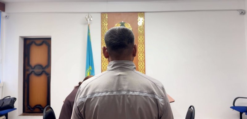 Осужденный вышел по амнистии на свободу и переосмыслил свою жизнь в Павлодаре Осужденный вышел по амнистии на свободу и переосмыслил свою жизнь в Павлодаре