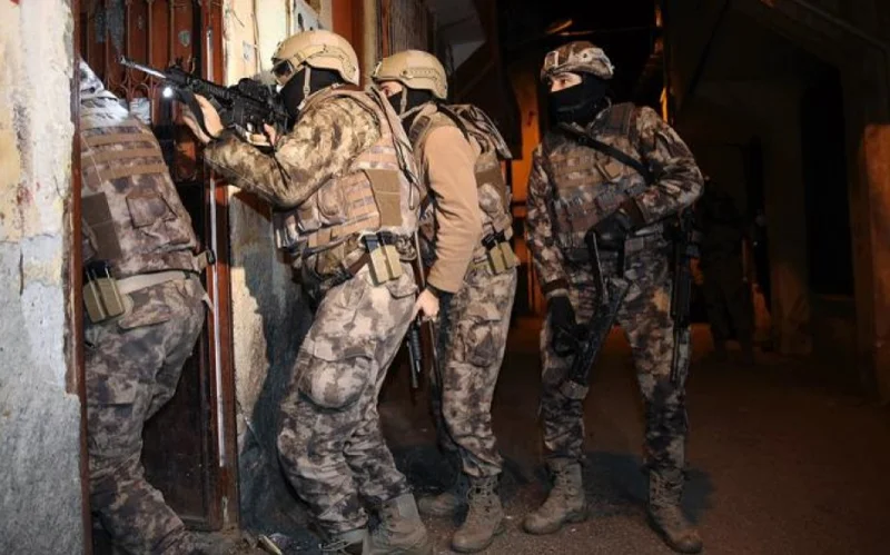 В Турции задержаны 26 подозреваемых в связях с ИГИЛ