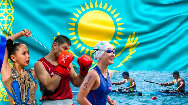 Спортивный август: обзор главных соревнований месяца в Казахстане и за рубежом