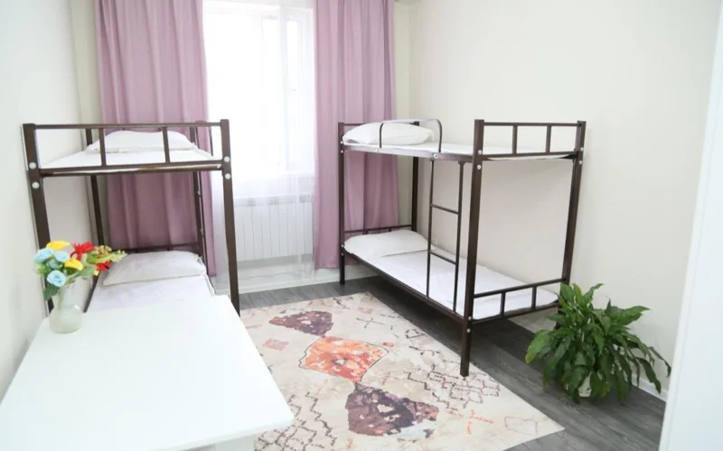 Almatyda stýdentterdi jataqhanamen qamtamasyz etý úshin Ahýaldyq ortalyq ashyldy