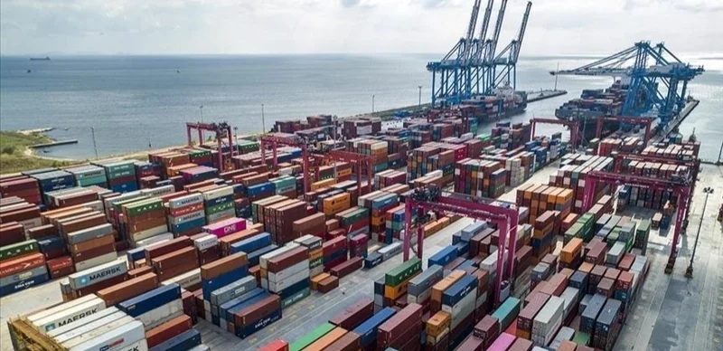 Түркия шілде айында тауарларды экспорттау бойынша тарихи рекорд орнатты