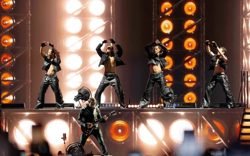 JLo in Astana