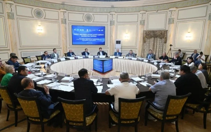 First volume of “The History of Kazakhstan from Ancient Times to Present Day” approved for publication