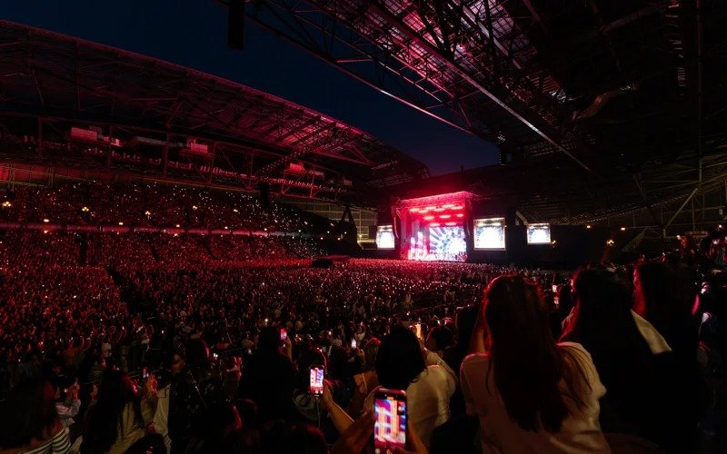 JLo in Astana JLo in Astana