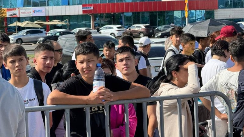 Qorǵanys mınıstrliginiń áskerı kolledjderine qujat qabyldaý bastaldy Qorǵanys mınıstrliginiń áskerı kolledjderine qujat qabyldaý bastaldy
