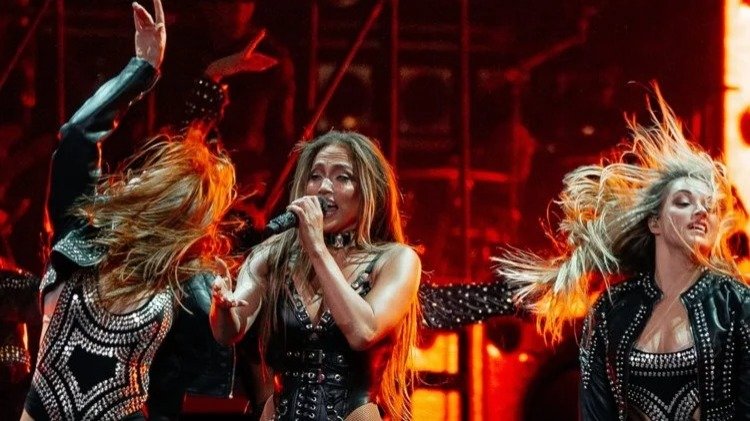 JLo in Astana