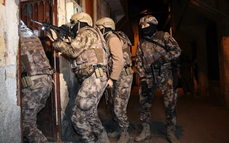 Túrkııada IGIL-men baılanysy bar 26 kúdikti ustaldy