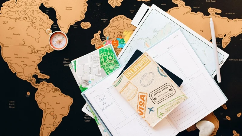 миграция, виза, Европа, паспорт