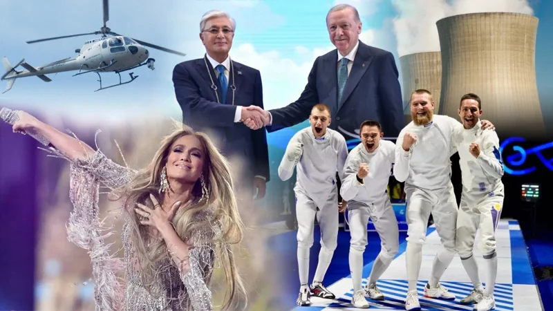 Реформы занятости, колебания тенге и концерт Джей Ло — чем запомнилась неделя в Казахстане