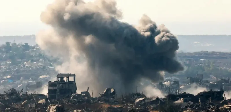 ХАМАС Палестина мемлекеті құрылмайынша қару тапсырудан бас тартты