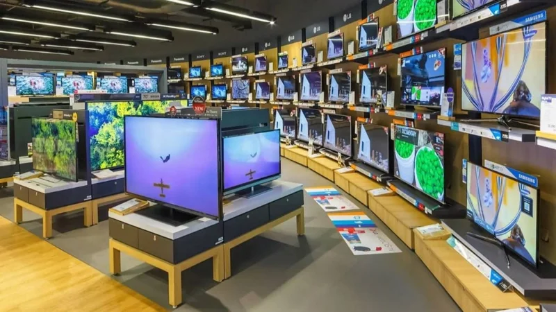 телевизорлар