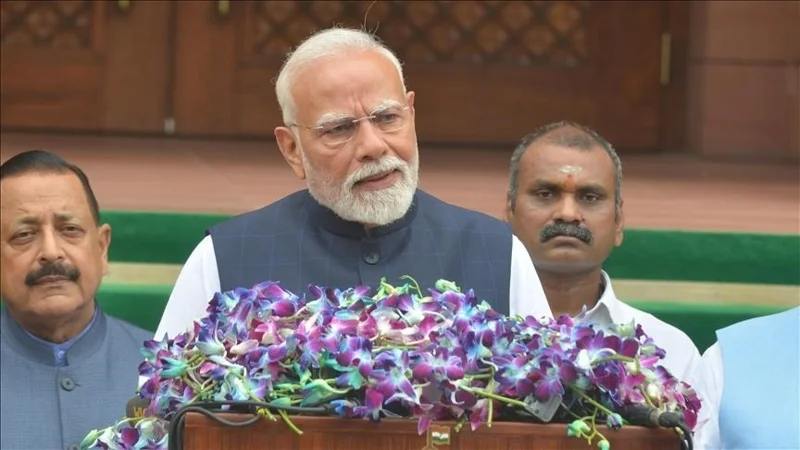 Премьер-министр Индии Нарендра Моди пригрозил Пакистану