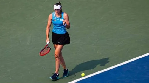 Елена Рыбакина на камбэке вышла в четвертьфинал топового турнира в Канаде