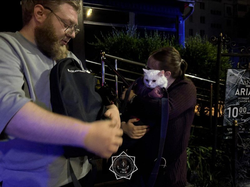 Огнеборцы спасли 29 и эвакуировали 97 человек в Петропавловске Огнеборцы спасли 29 и эвакуировали 97 человек в Петропавловске