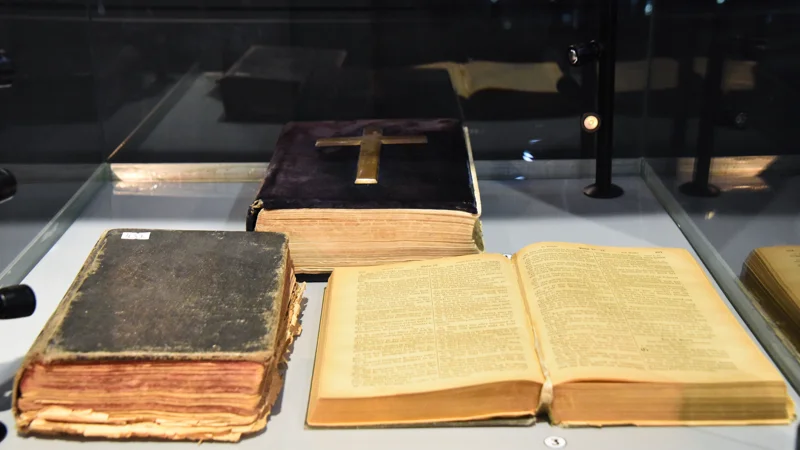 Астанада діни жәдігерлер көрмесі ашылды