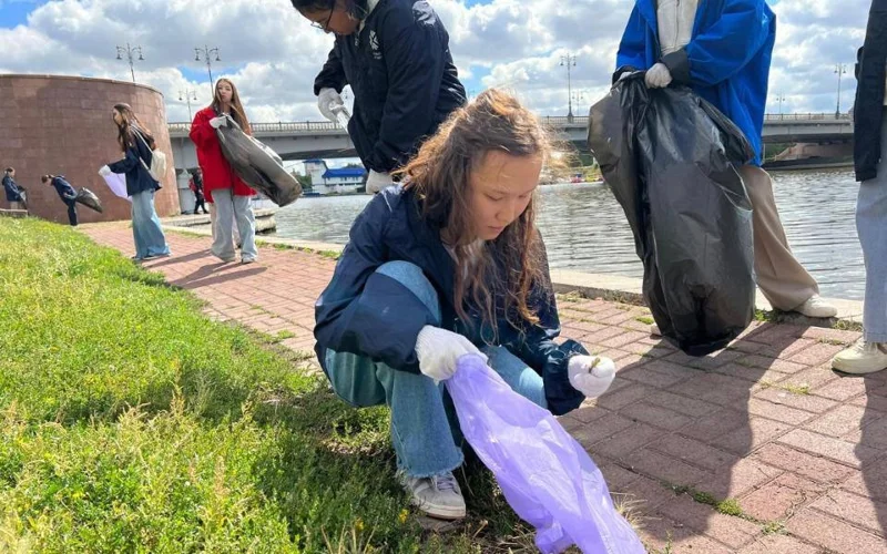 «Таза Қазақстан»